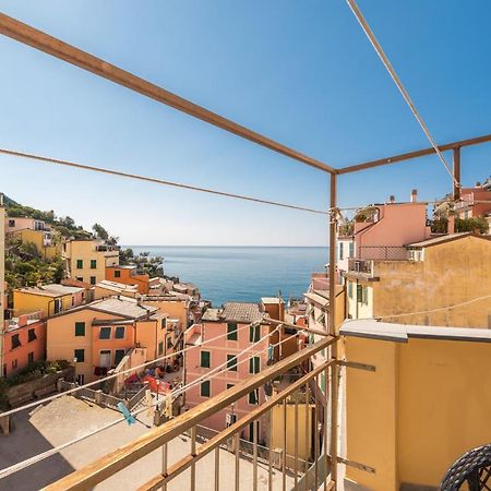 Paradise, Terre Marine Riomaggiore Exterior foto