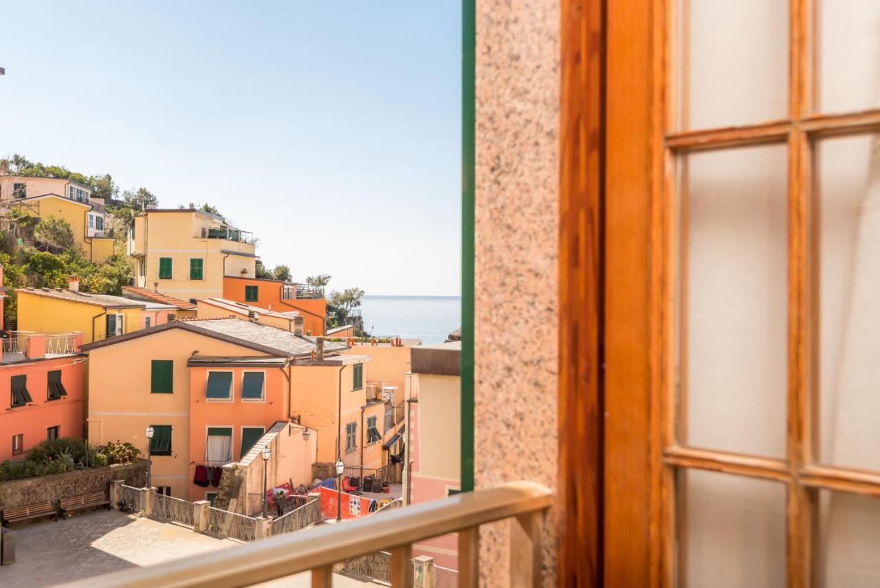 Paradise, Terre Marine Riomaggiore Exterior foto